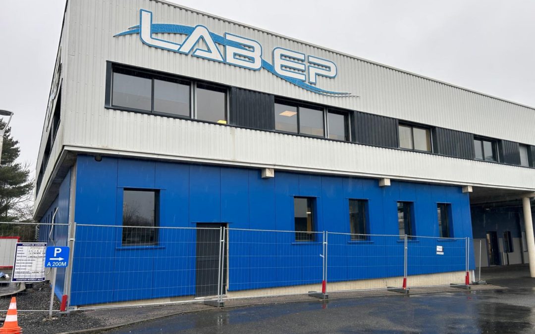 Atelier de production – SICAME